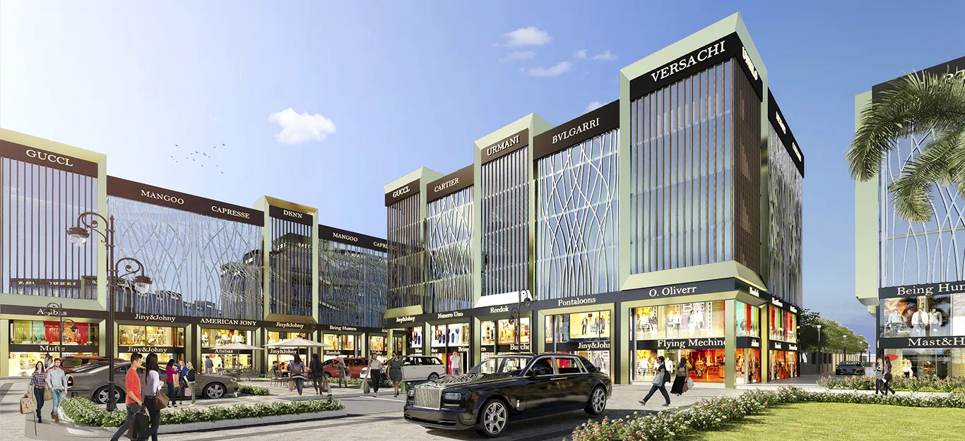 Signature Global City