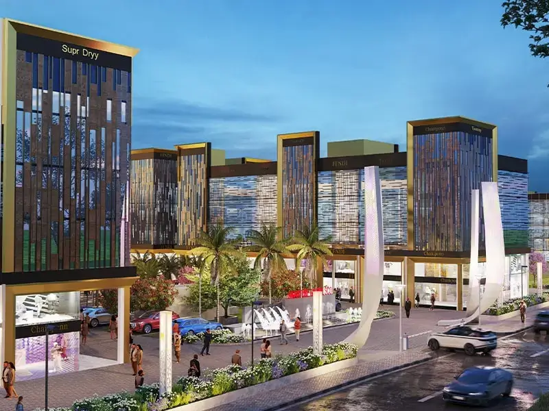 DELUXE DXP Commercial