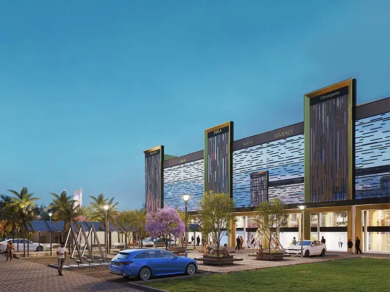 DELUXE DXP Commercial