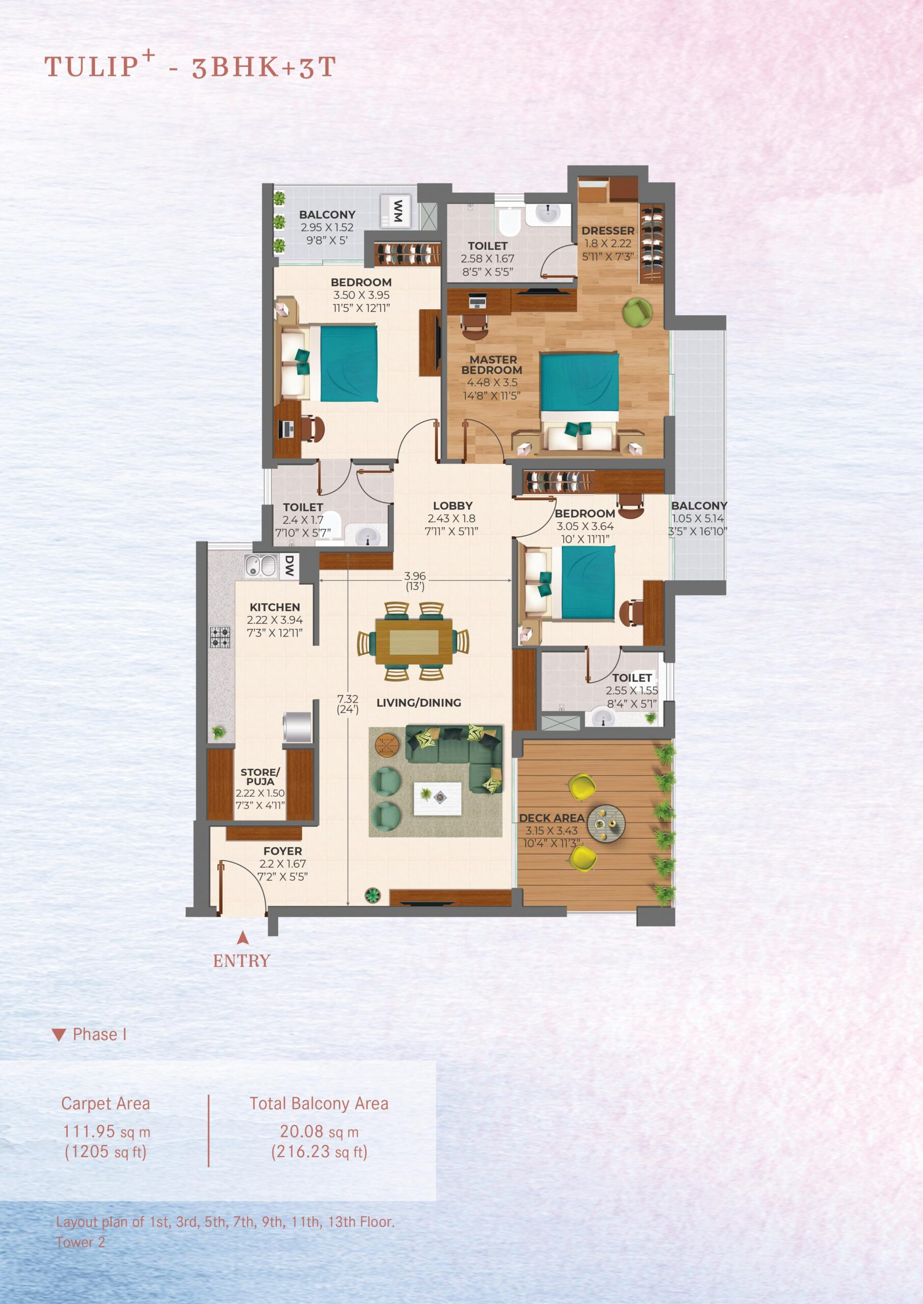 Floor Plan 3
