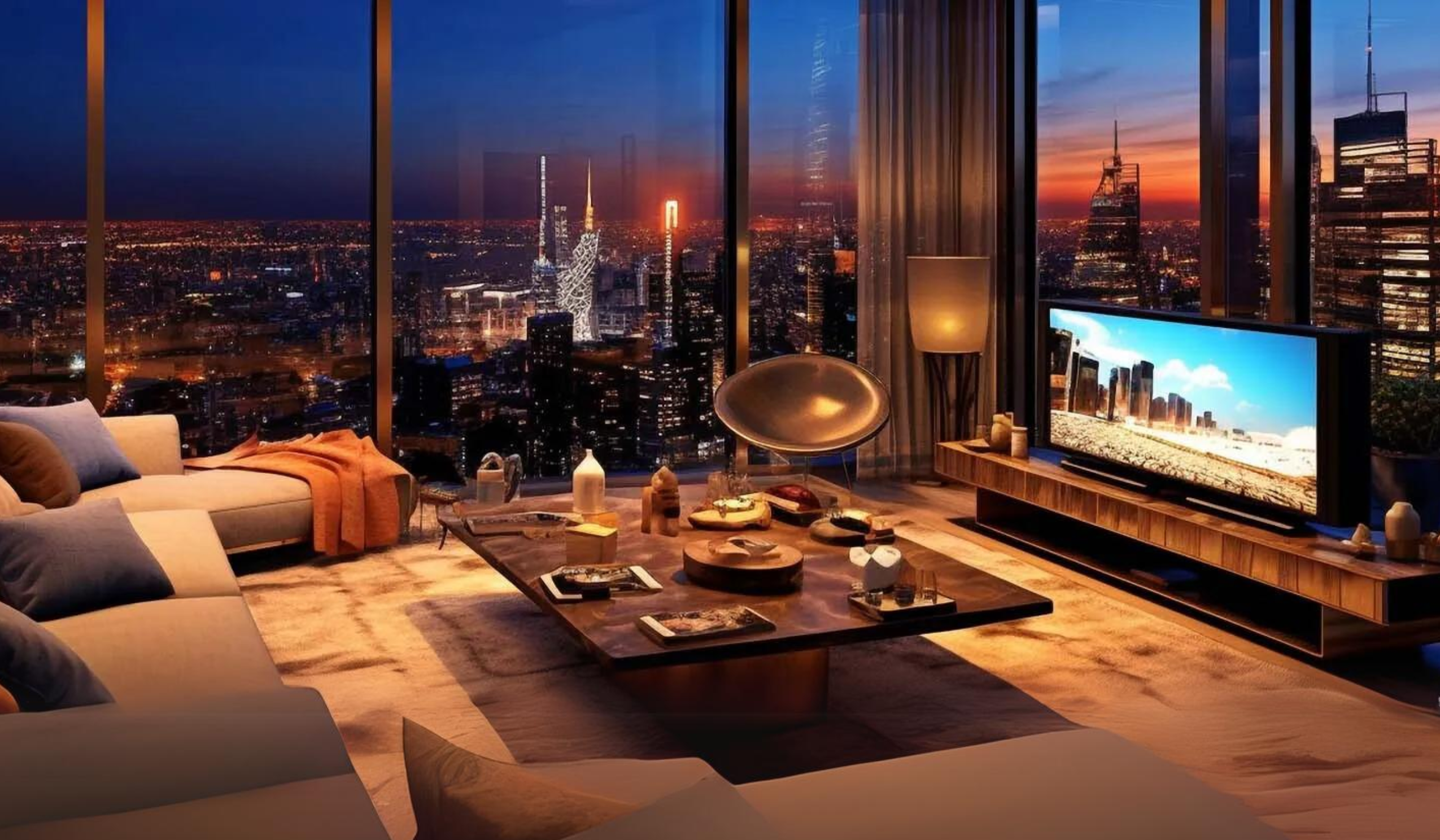 DELUXE DXP Commercial