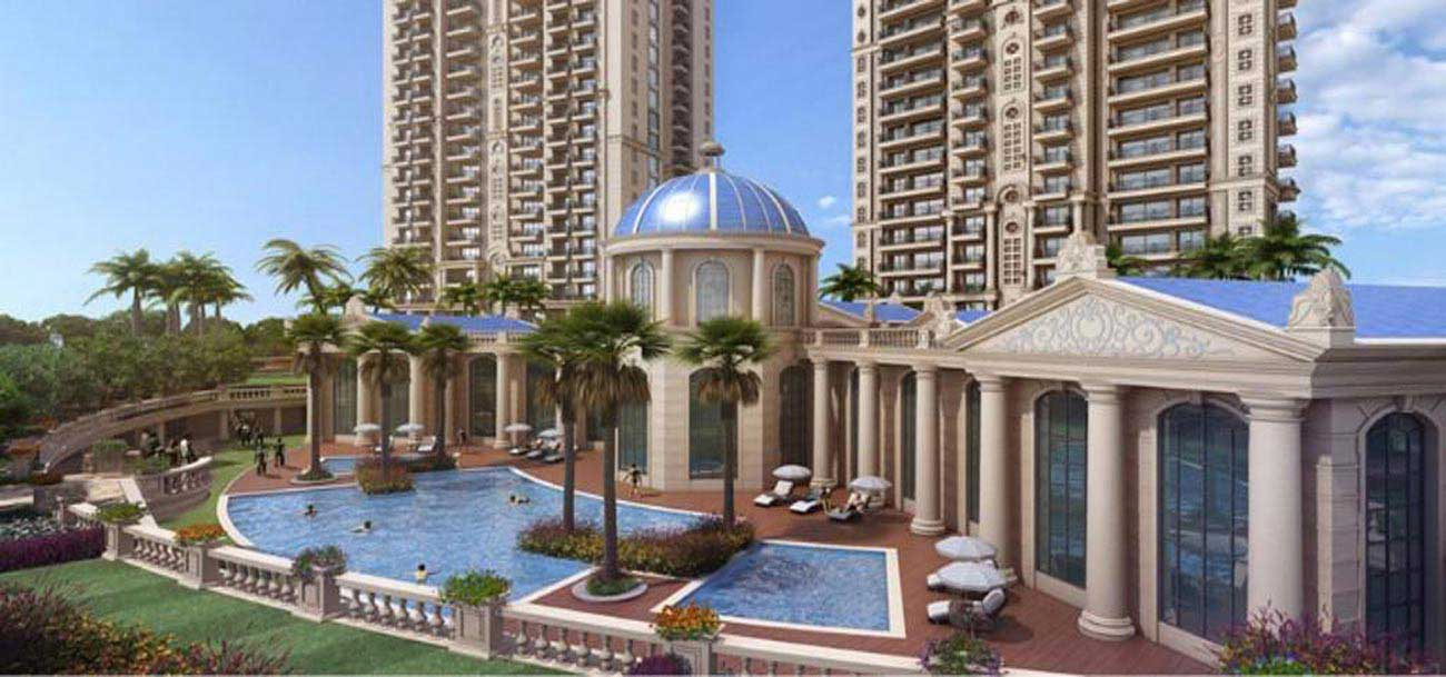 Signature Global Twin Tower DXP