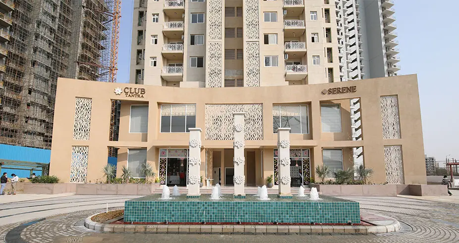 Signature Global Twin Tower DXP