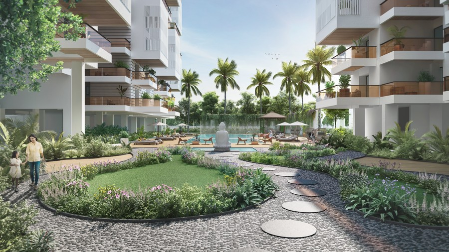 Signature Global Twin Tower DXP