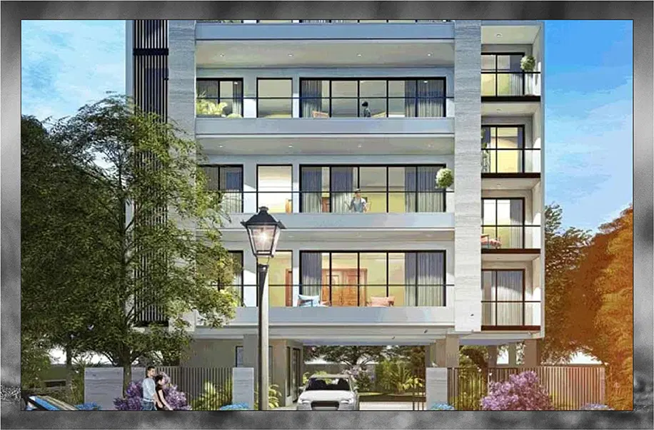 Signature Global Twin Tower DXP