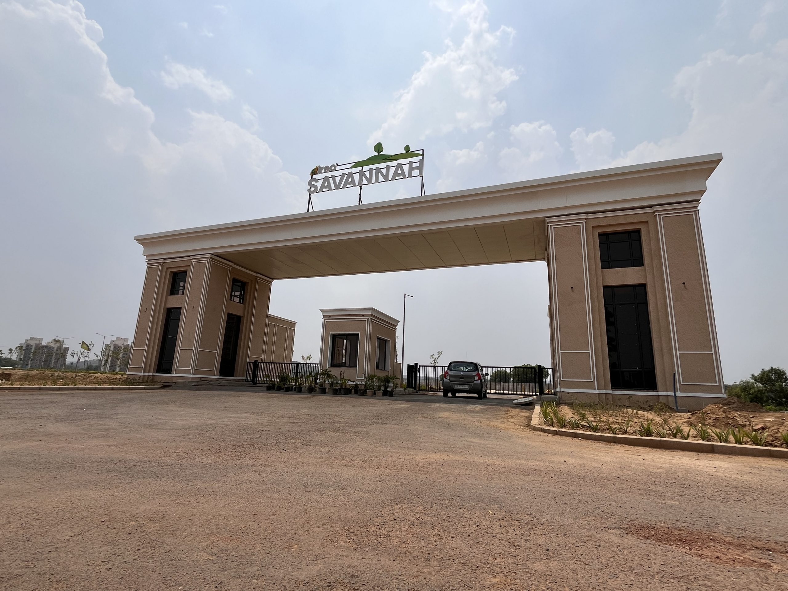 Landmark The Residency Project Image