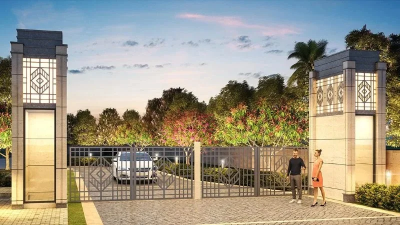 Landmark The Residency Project Image